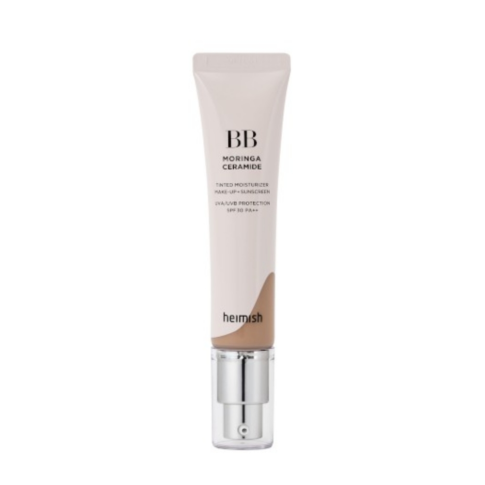 Heimish BB Moringa Ceramide Tinted Moisturizer